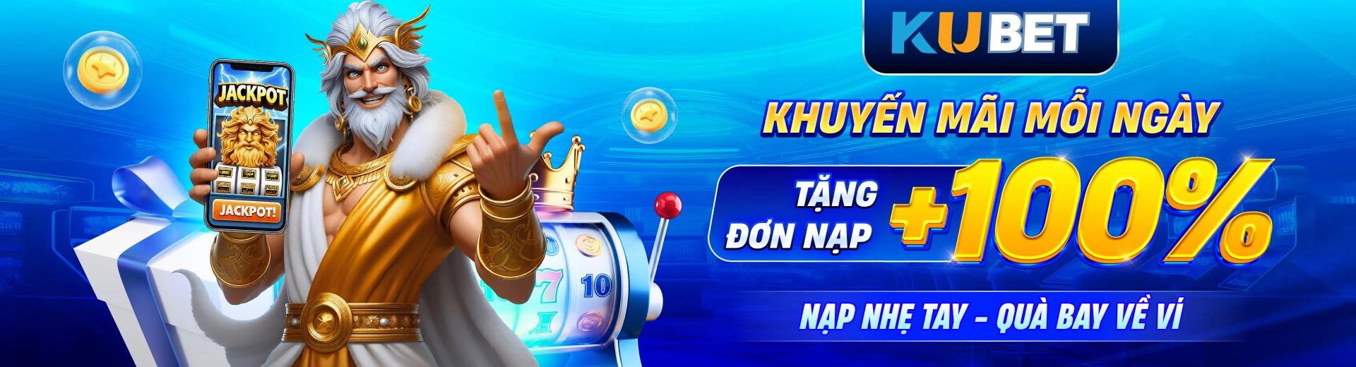 Hình giới thiệu Kubet số 2